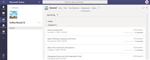 ASSIGN SCRN 